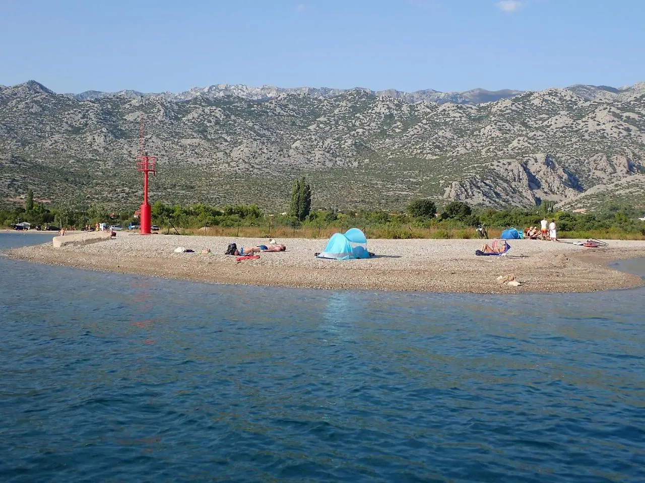Apartments Pinka Seline Croatia