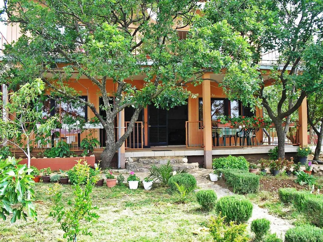 Apartments Pinka Seline
