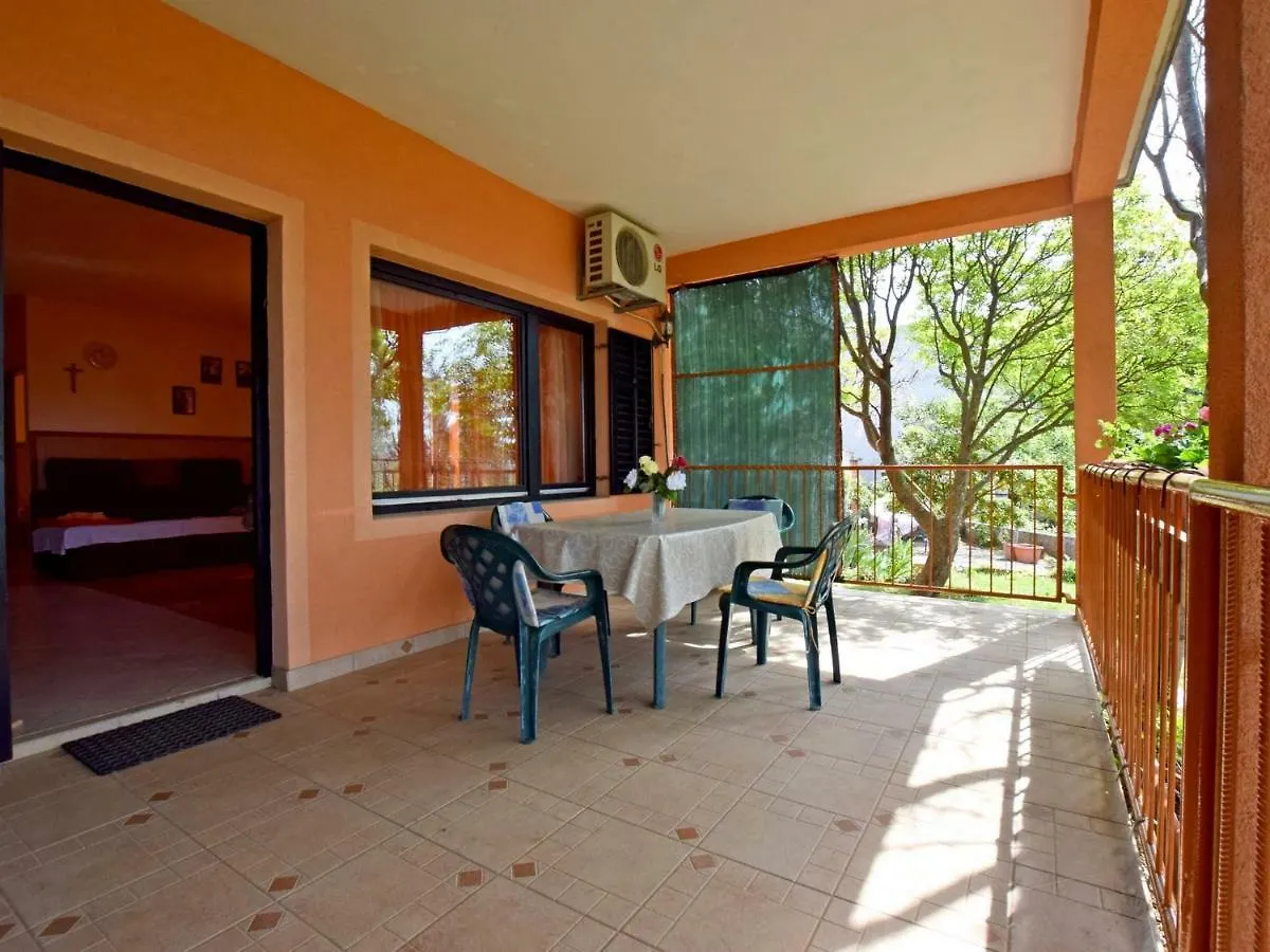 Apartments Pinka Seline Croatia