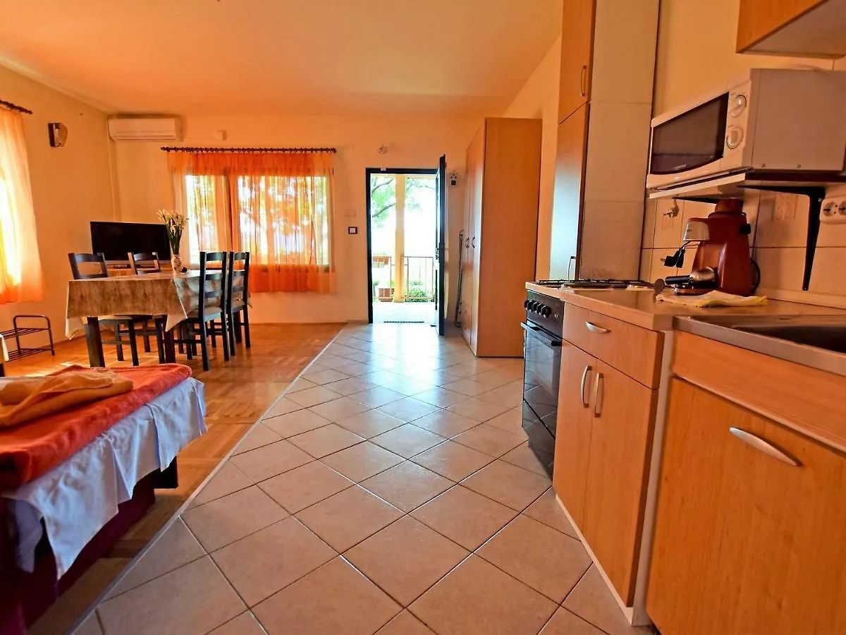 Apartments Pinka Seline Croatia