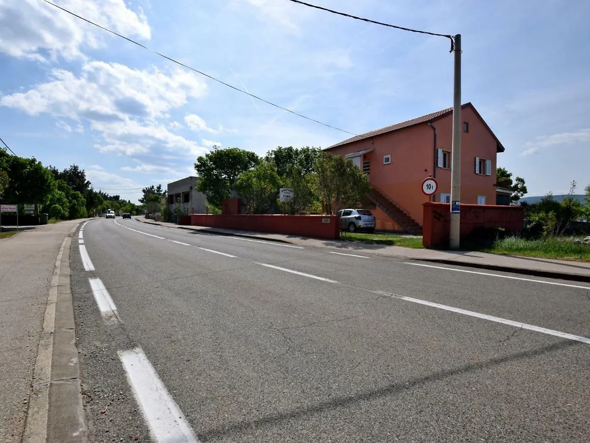 Apartments Pinka Seline